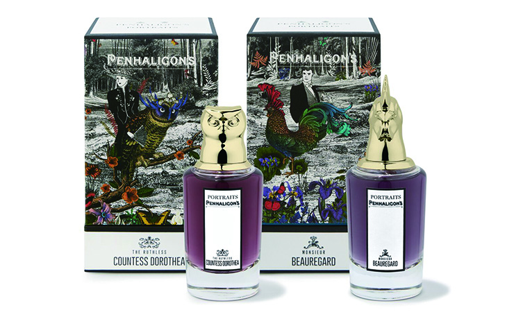 高質で安価 【廃盤品】PENHALIGON'S ペンハリガン ザルースレスカウン 